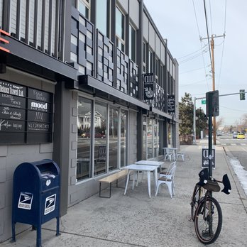 Old World Coffee Roasters - Store Exterior - Coffee & Tea Near Me - Reno, Nevada