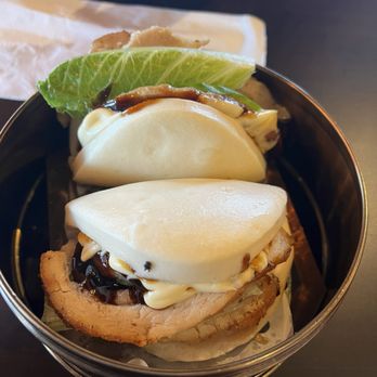 Kinya Ramen - Bao appetizer - Ramen Near Me - Saint Johns, Florida Kinya Ramen - Bao appetizer - Ramen Near Me - Saint Johns, Florida