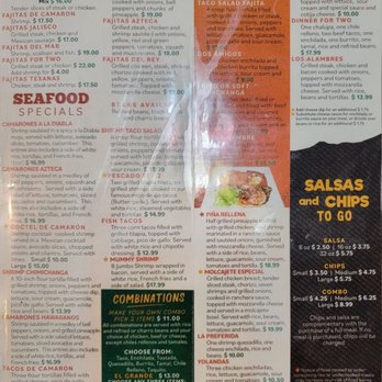Los Bandidos - Menu - Mexican Near Me - Colonial Heights, Virginia Los Bandidos - Menu - Mexican Near Me - Colonial Heights, Virginia