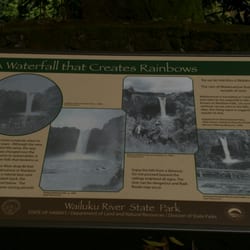 Rainbow Falls