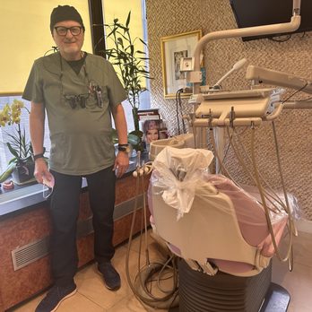 Benjamin Godder, DDS - The extra operatory - General Dentistry Near Me - New York, New York Benjamin Godder, DDS - The extra operatory - General Dentistry Near Me - New York, New York