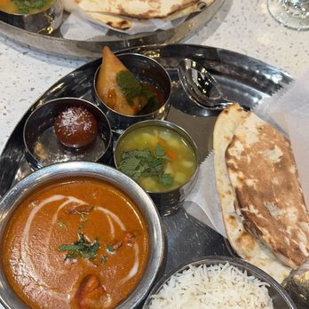 Tabla Indian Restaurant - Butter chicken lunch special - Indian Near Me - Orlando, Florida Tabla Indian Restaurant - Butter chicken lunch special - Indian Near Me - Orlando, Florida