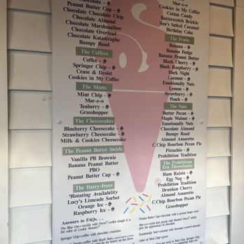 Springer's Homemade Ice Cream - Ice Cream & Frozen Yogurt Near Me - Stone Harbor, New Jersey Springer's Homemade Ice Cream - Ice Cream & Frozen Yogurt Near Me - Stone Harbor, New Jersey