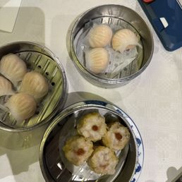 Shrimp dumplings, shumei