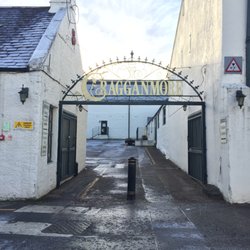 Cragganmore Distillery