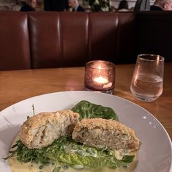 Red Onion - Fish cake