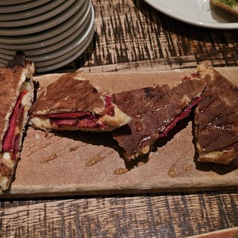 Cafe Ba-Ba-Reeba! - Bikini sandwiches - Spanish Near Me - Chicago, Illinois Cafe Ba-Ba-Reeba! - Bikini sandwiches - Spanish Near Me - Chicago, Illinois