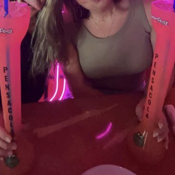 Senor Frog's - Margaritas in souvenir cups - Mexican Near Me - Pensacola Beach, Florida