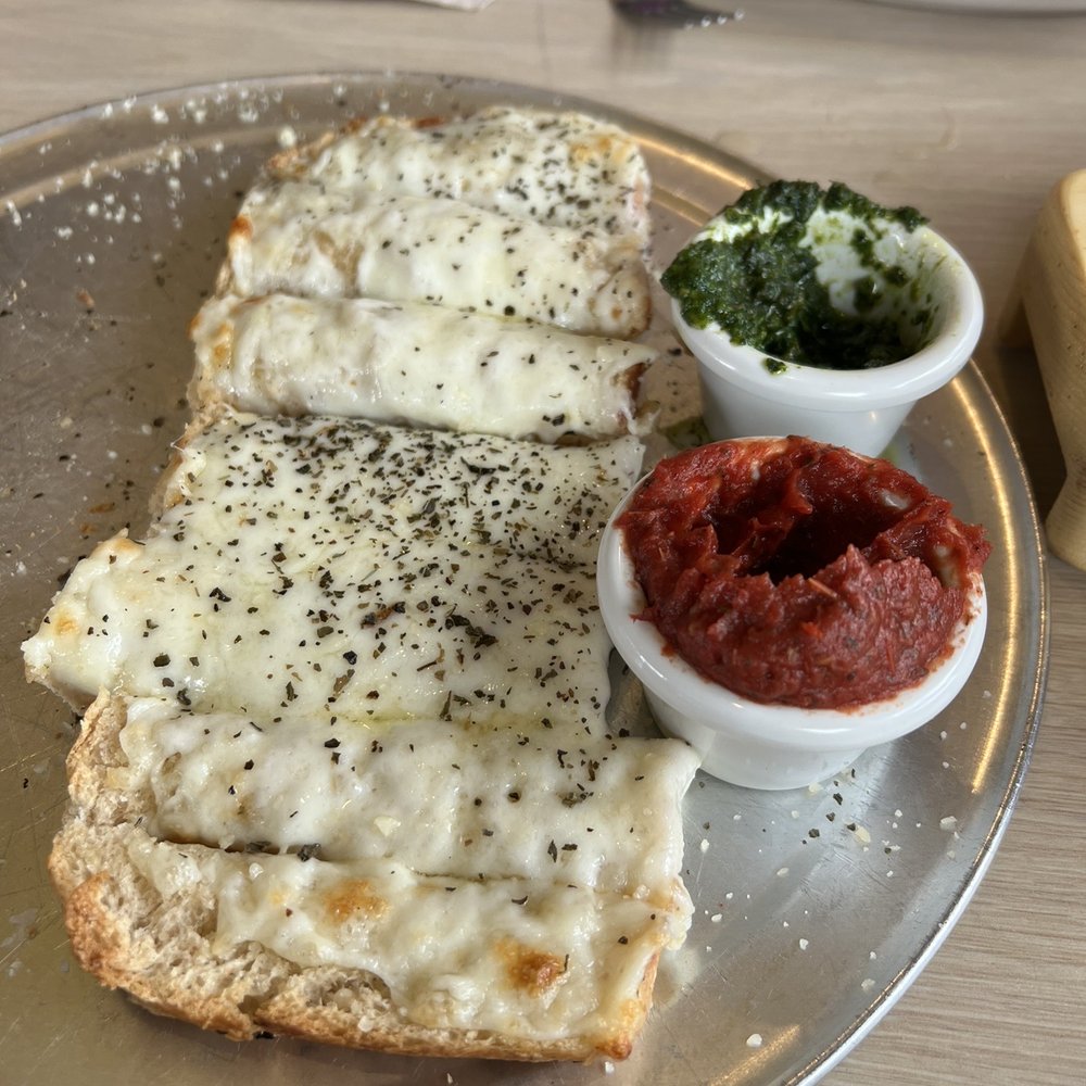 Moonlight Pizza & Brewpub - Cheesy Garlic Bread - Pizza Near Me - Salida, Colorado Moonlight Pizza & Brewpub - Cheesy Garlic Bread - Pizza Near Me - Salida, Colorado