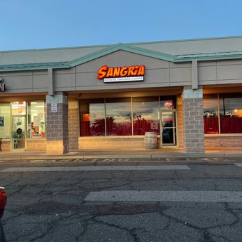 Sangria Tapas Restaurant - the outside of the restaurant - Tapas/Small Plates Near Me - Mahwah, New Jersey Sangria Tapas Restaurant - the outside of the restaurant - Tapas/Small Plates Near Me - Mahwah, New Jersey