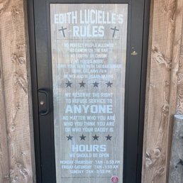 Main entrance