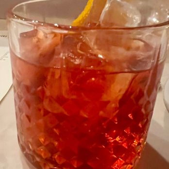 Dame - Negroni - Seafood Near Me - New York, New York