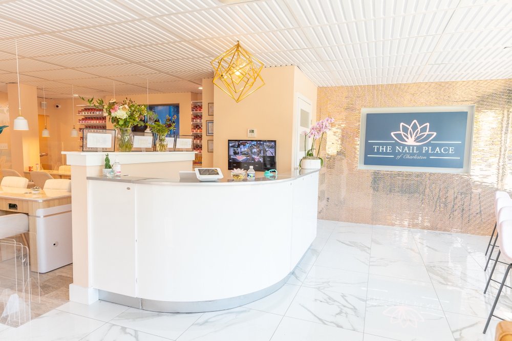 THE NAIL PLACE OF CHARLESTON Updated September 2024 110 Photos & 99