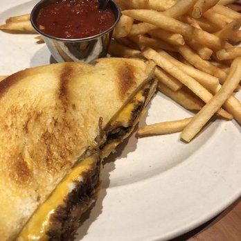Fat Choy - Short rib grilled cheese. - New American Near Me - Las Vegas, Nevada Fat Choy - Short rib grilled cheese. - New American Near Me - Las Vegas, Nevada