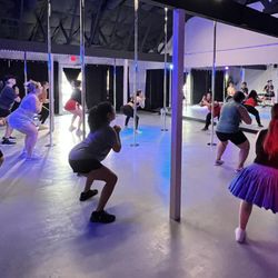 Serrano Fitness Studio - Zumba Class