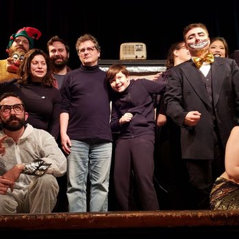 The Freak Bar - Crew of Puppets Come Home! - Bars Near Me - New York, New York