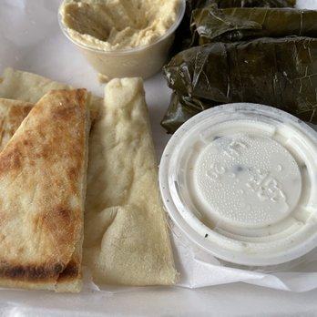Niko's Greek Restaurant - The sampler - Greek Near Me - Abilene, Texas Niko's Greek Restaurant - The sampler - Greek Near Me - Abilene, Texas