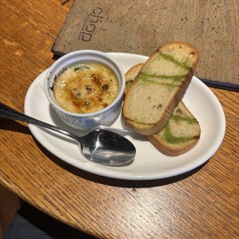 Chop Steakhouse & Bar - Goat cheese bread - Steakhouses Near Me - Etobicoke, Ontario Chop Steakhouse & Bar - Goat cheese bread - Steakhouses Near Me - Etobicoke, Ontario