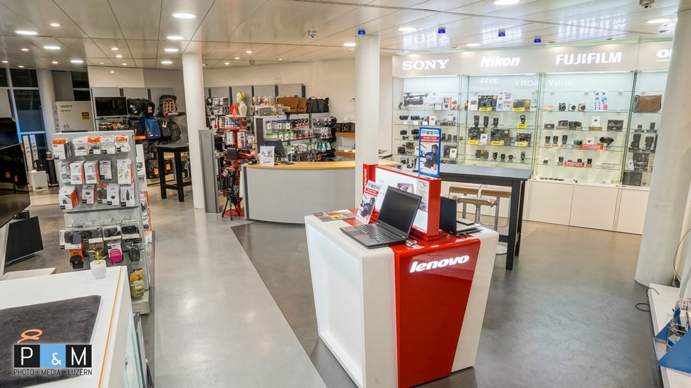P&M Photo Media Luzern