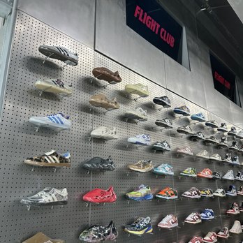 flight shoe store