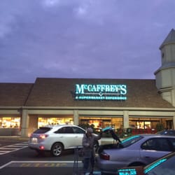 McCaffrey’s Food Market - Front