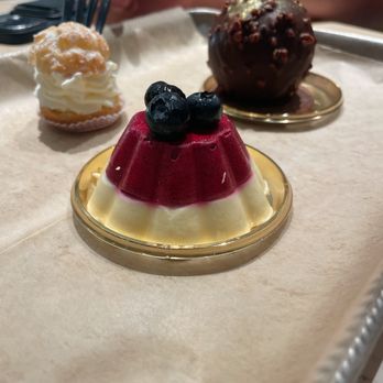 Caffè Lavazza - Berry Panna Cotta - Coffee & Tea Near Me - Las Vegas, Nevada