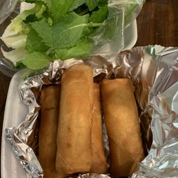 Egg Rolls