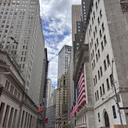 Wall Street - 5/24/2025