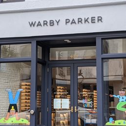 Warby Parker Warby Parker