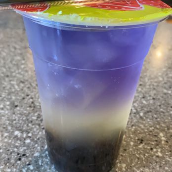Boba Tea & Yogurt House - Lychee Butterfly Fruit Tea - Bubble Tea Near Me - Highland, California Boba Tea & Yogurt House - Lychee Butterfly Fruit Tea - Bubble Tea Near Me - Highland, California