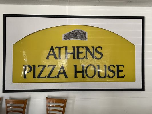 Athens Pizza by null