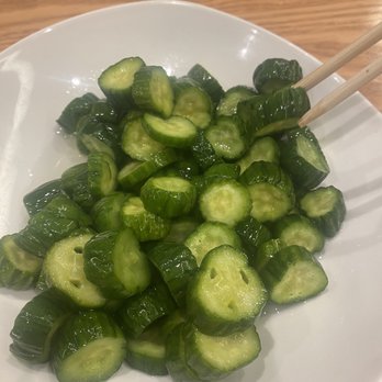 Dumpling Tea & Dim Sum - #30. Cucumber - Chinese Near Me - Santa Fe, New Mexico