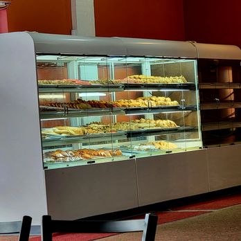 Dona Tere Restaurant - a display of pastries and pastries - Salvadoran Near Me - Fredericksburg, Virginia
