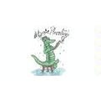 Hanks Plumbing - a cartoon of a dinosaur holding a hose - Plumbing Near Me - American Fork, Utah Hanks Plumbing - a cartoon of a dinosaur holding a hose - Plumbing Near Me - American Fork, Utah
