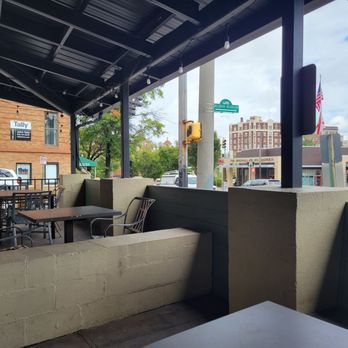 Mellow Mushroom Birmingham - More patio - Pizza Near Me - Birmingham, Alabama Mellow Mushroom Birmingham - More patio - Pizza Near Me - Birmingham, Alabama