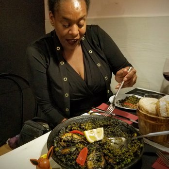 El arco pinoy tapas - Arroceria / Paella Near Me - Madrid, M