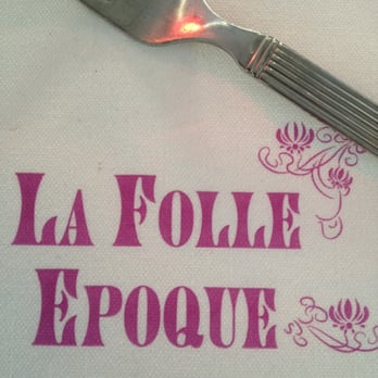 La Folle Epoque - Brasseries Near Me - Marseille, 13