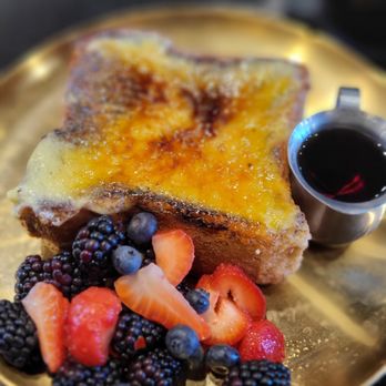 The Parlour - Creme brulee french toast AMAZINGLY GOOD! - Breakfast & Brunch Near Me - Henderson, Nevada The Parlour - Creme brulee french toast AMAZINGLY GOOD! - Breakfast & Brunch Near Me - Henderson, Nevada