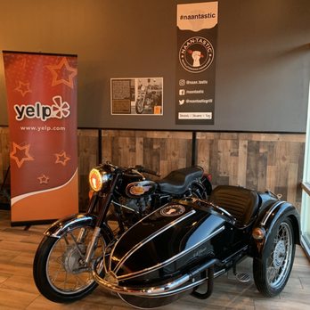 Naan-Tastic - Love the motorcycle and sidecar! - Indian Near Me - Amherst, New York Naan-Tastic - Love the motorcycle and sidecar! - Indian Near Me - Amherst, New York