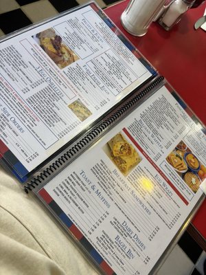 Menu photo 1 Vicki's Diner Westfield, NJ Menu photo 1 Vicki's Diner Westfield, NJ