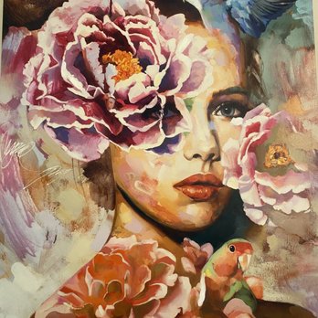 Starbucks - Local artwork featured... - Coffee & Tea Near Me - Orlando, Florida