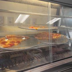 Pizza area