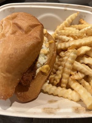 Captain's Galley Fish and Chips by null