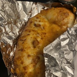 Bread sticks anyone! Bread sticks anyone!