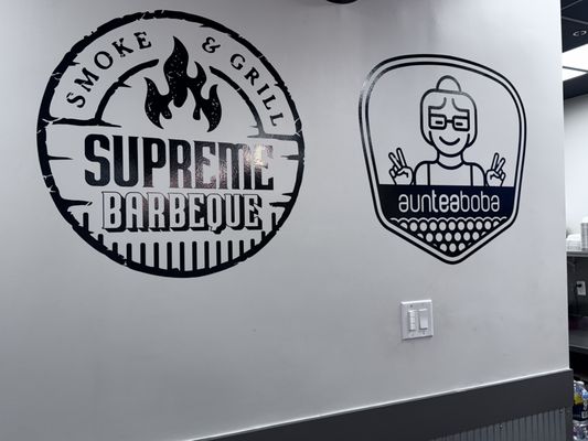 Supreme Barbecue by null