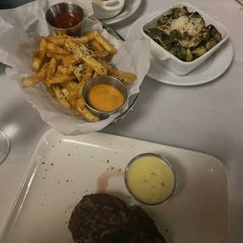 Son'z Steakhouse - Filet and sides - Steakhouses Near Me - Lahaina, Hawaii Son'z Steakhouse - Filet and sides - Steakhouses Near Me - Lahaina, Hawaii