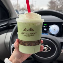 Banana Cream Matcha Banana Cream Matcha