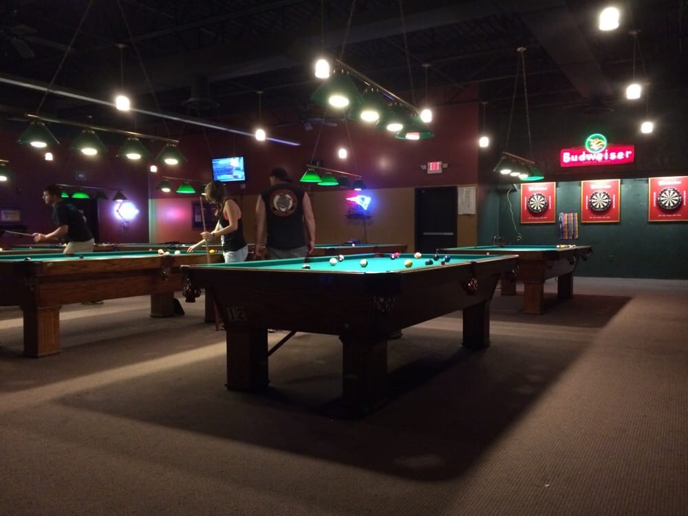Break-Away Billiards Image