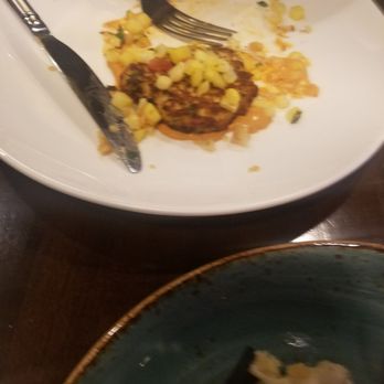 Citizen Saint Paul - My friends crab cake - American Near Me - St. Paul, Minnesota