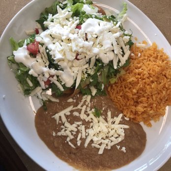 Sabor de Mi Tierra Mexican Grill - Chicken flautas lunch special - Mexican Near Me - Stone Park, Illinois Sabor de Mi Tierra Mexican Grill - Chicken flautas lunch special - Mexican Near Me - Stone Park, Illinois